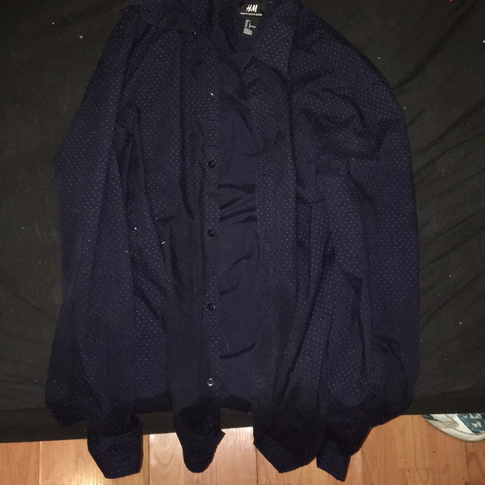 H&M Button Down Shirt
